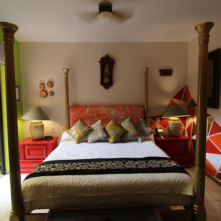 Eklectic Hotel Boutique Guadalajara Eksteriør billede