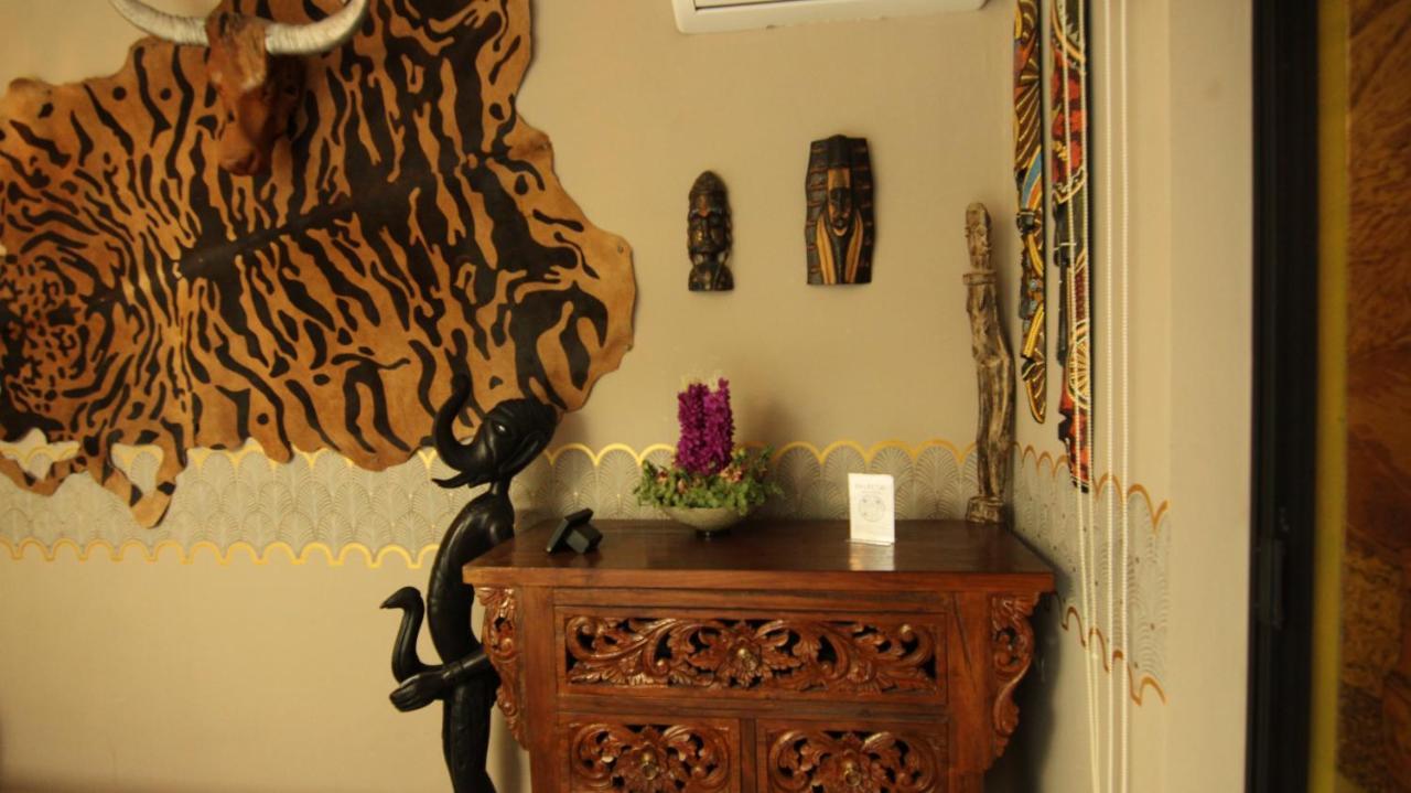 Eklectic Hotel Boutique Guadalajara Eksteriør billede