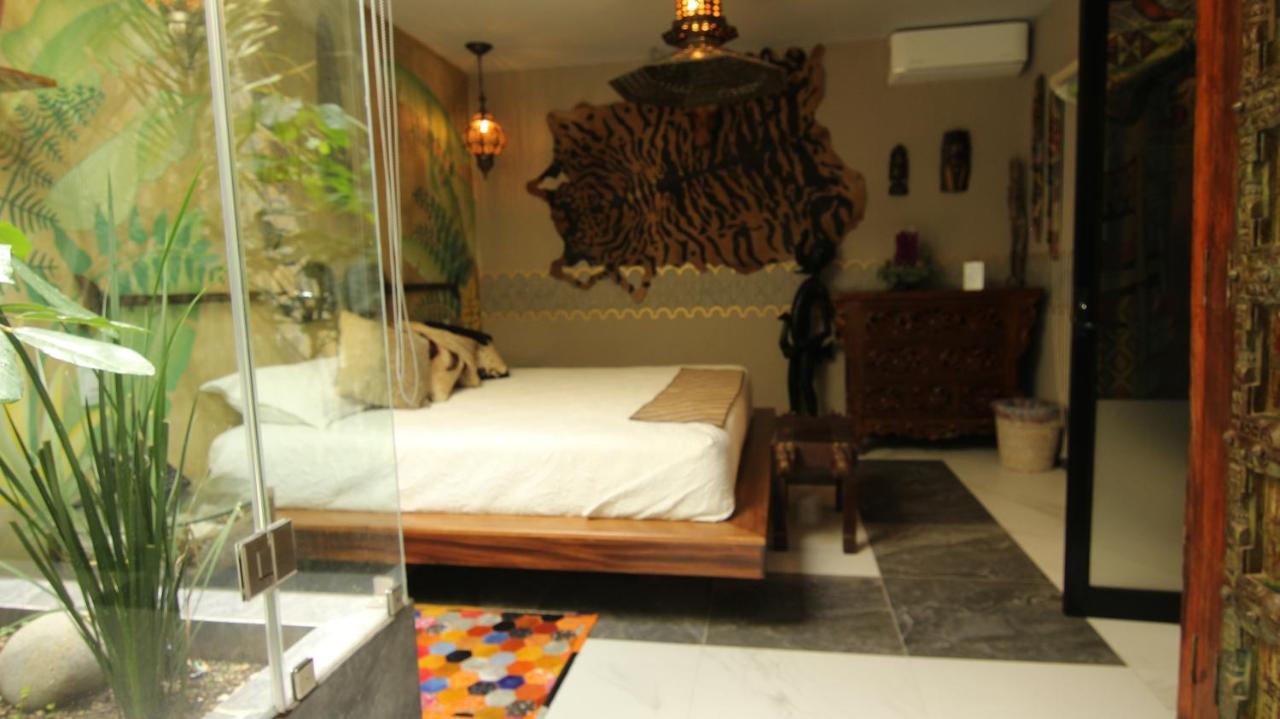 Eklectic Hotel Boutique Guadalajara Eksteriør billede