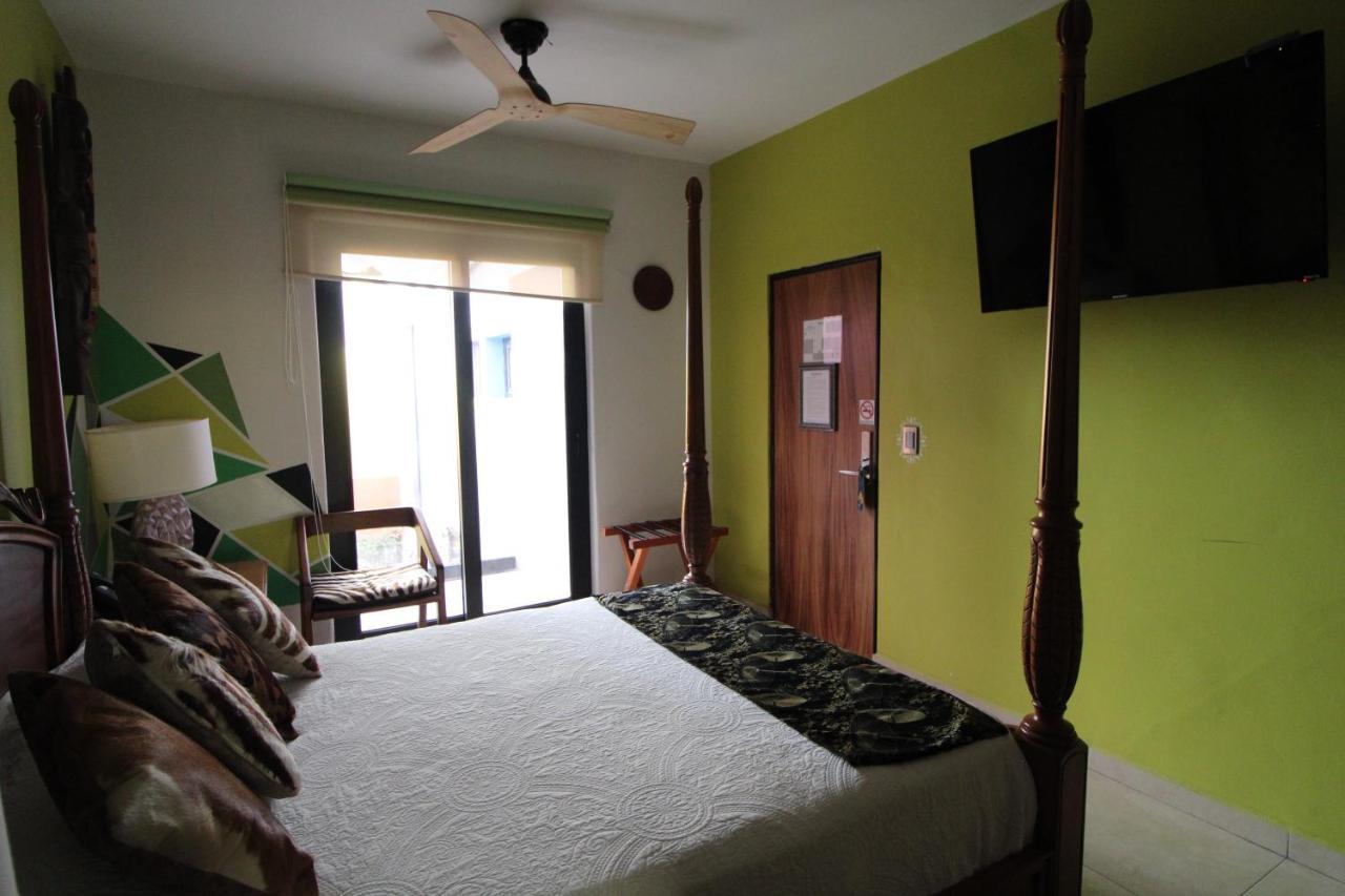 Eklectic Hotel Boutique Guadalajara Eksteriør billede
