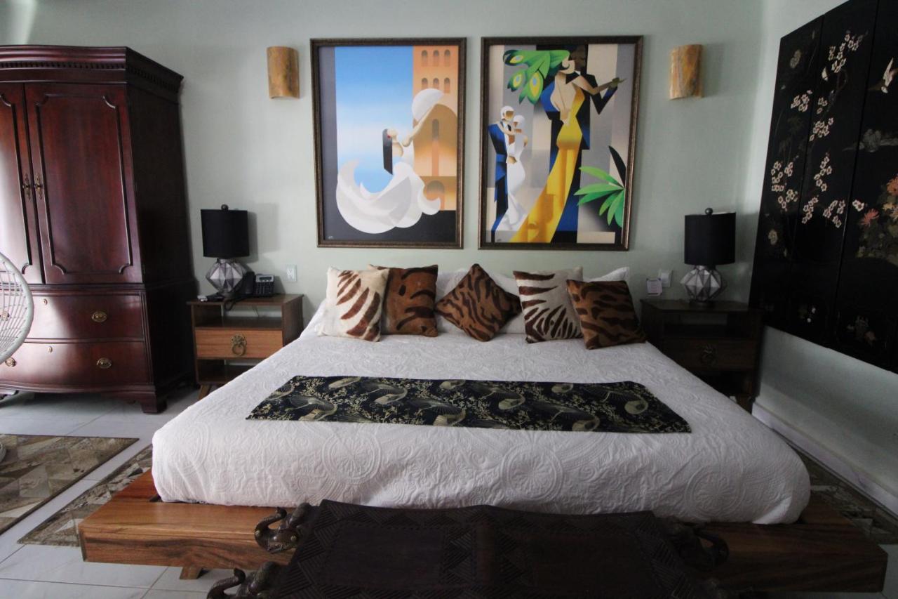 Eklectic Hotel Boutique Guadalajara Eksteriør billede