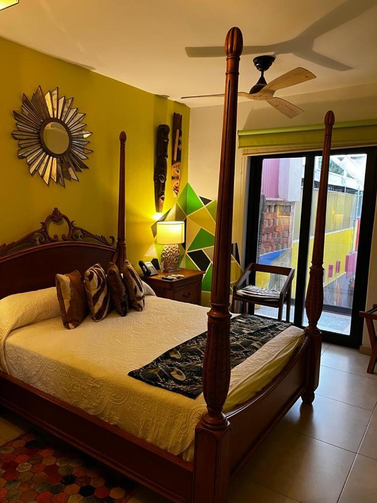 Eklectic Hotel Boutique Guadalajara Eksteriør billede
