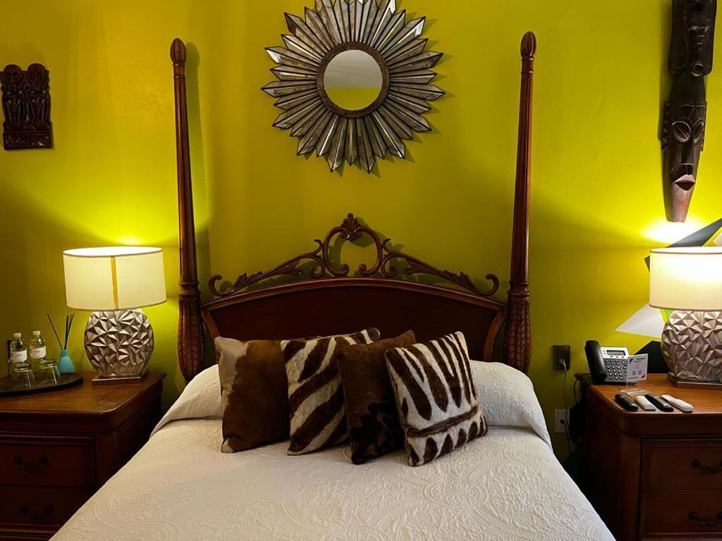 Eklectic Hotel Boutique Guadalajara Eksteriør billede