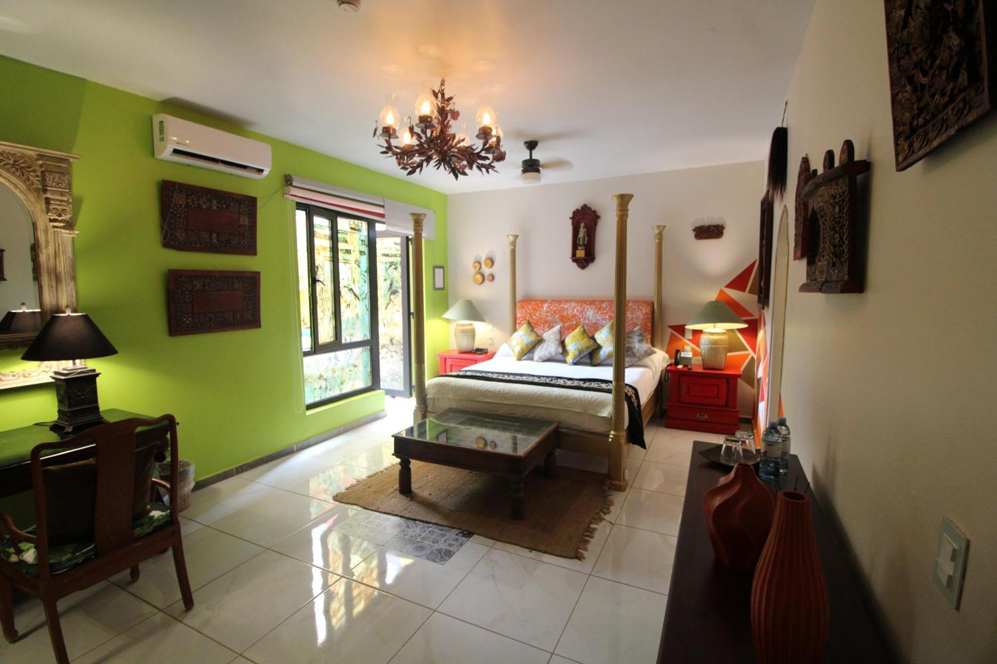 Eklectic Hotel Boutique Guadalajara Eksteriør billede