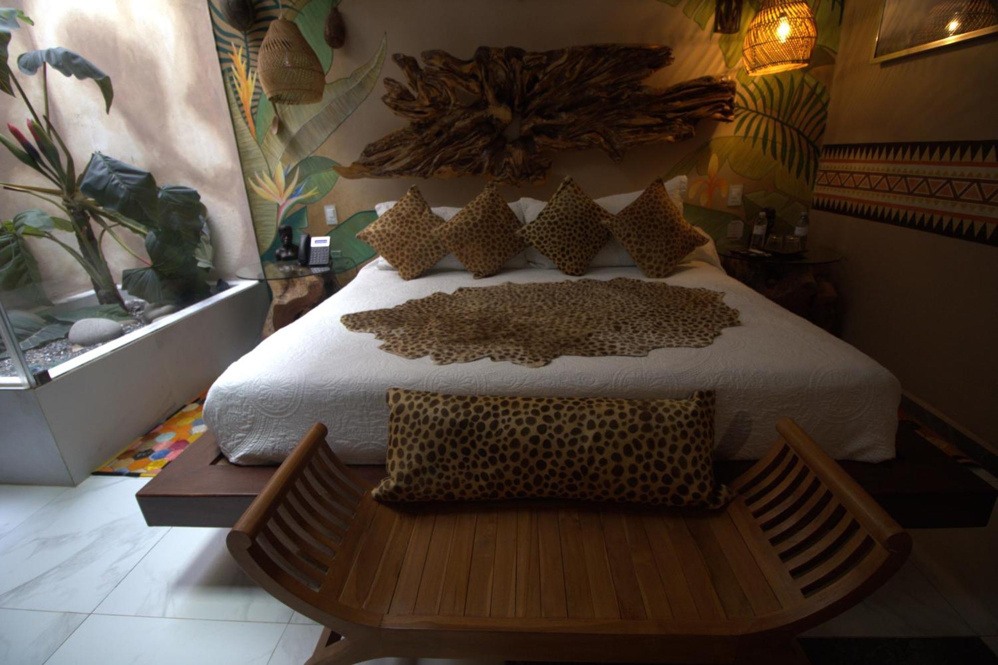 Eklectic Hotel Boutique Guadalajara Eksteriør billede