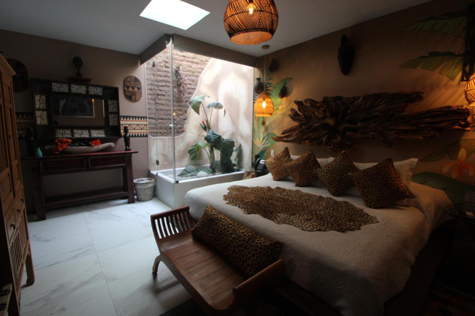Eklectic Hotel Boutique Guadalajara Eksteriør billede