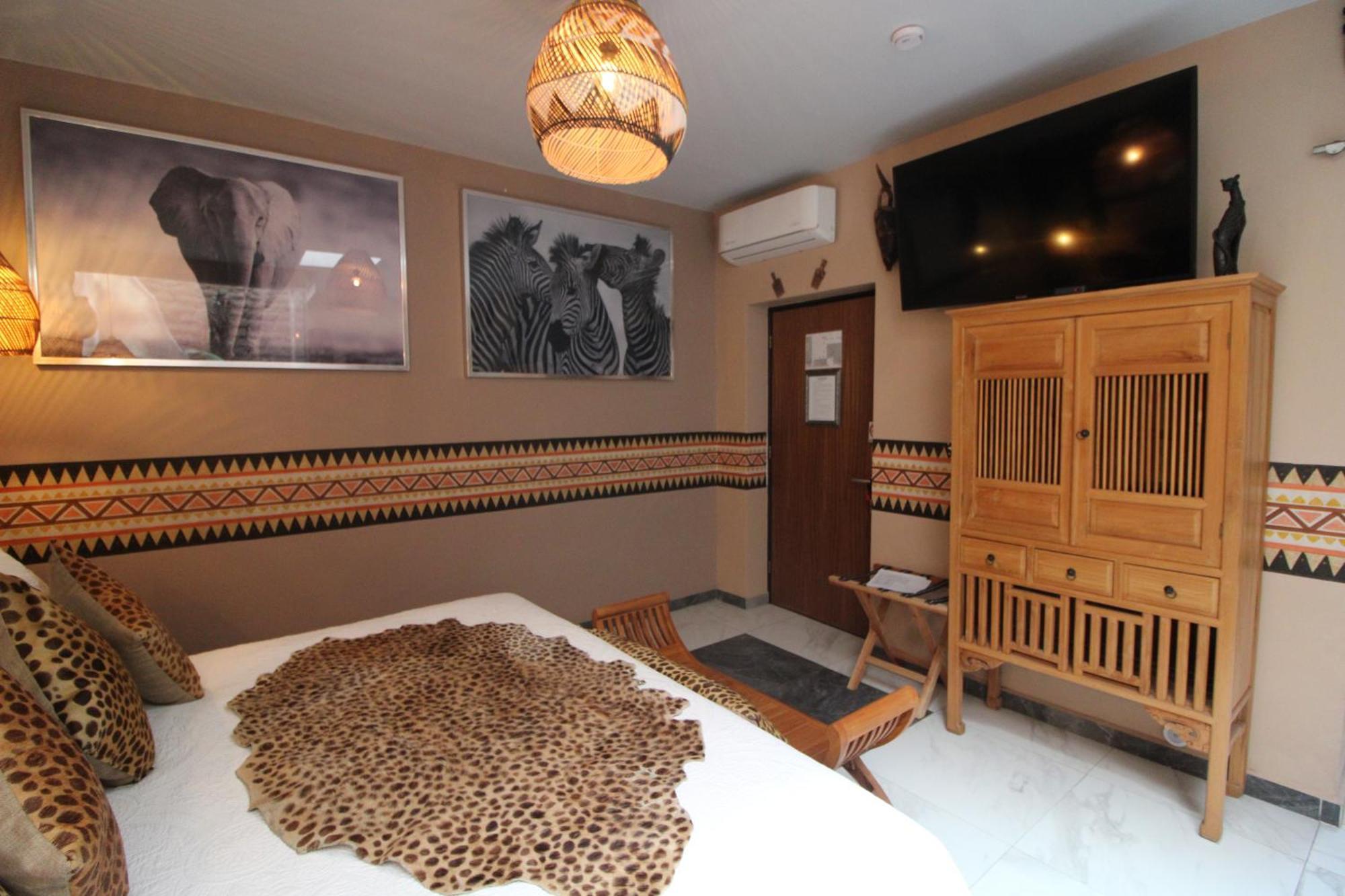 Eklectic Hotel Boutique Guadalajara Eksteriør billede