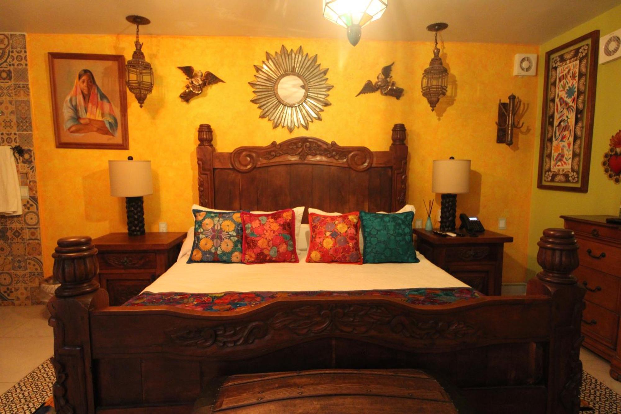 Eklectic Hotel Boutique Guadalajara Eksteriør billede