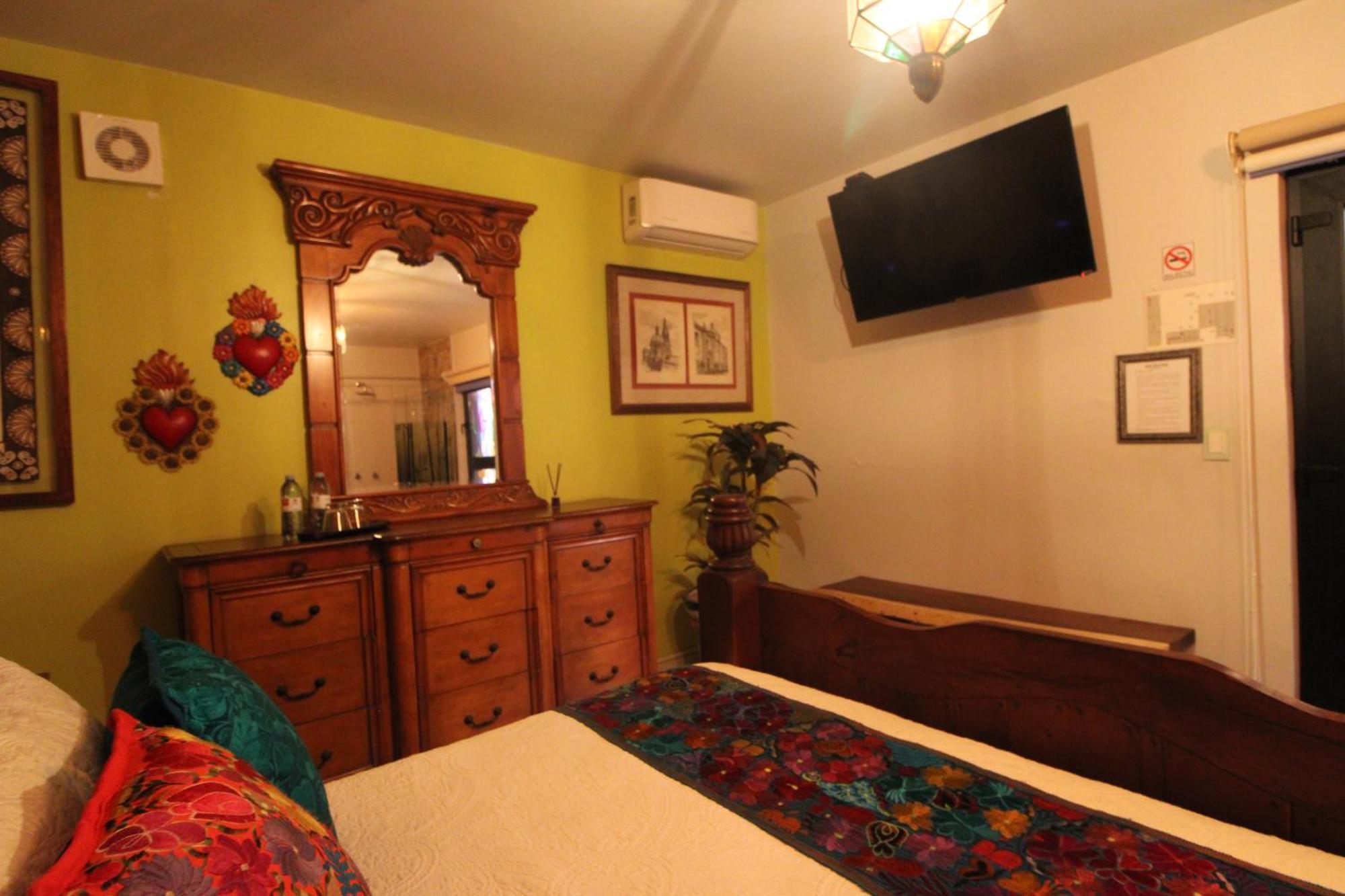 Eklectic Hotel Boutique Guadalajara Eksteriør billede
