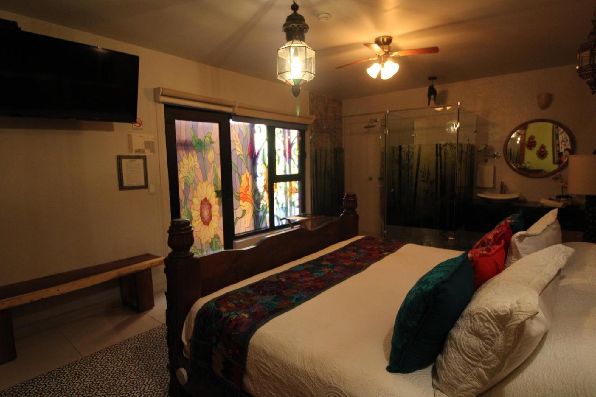 Eklectic Hotel Boutique Guadalajara Eksteriør billede