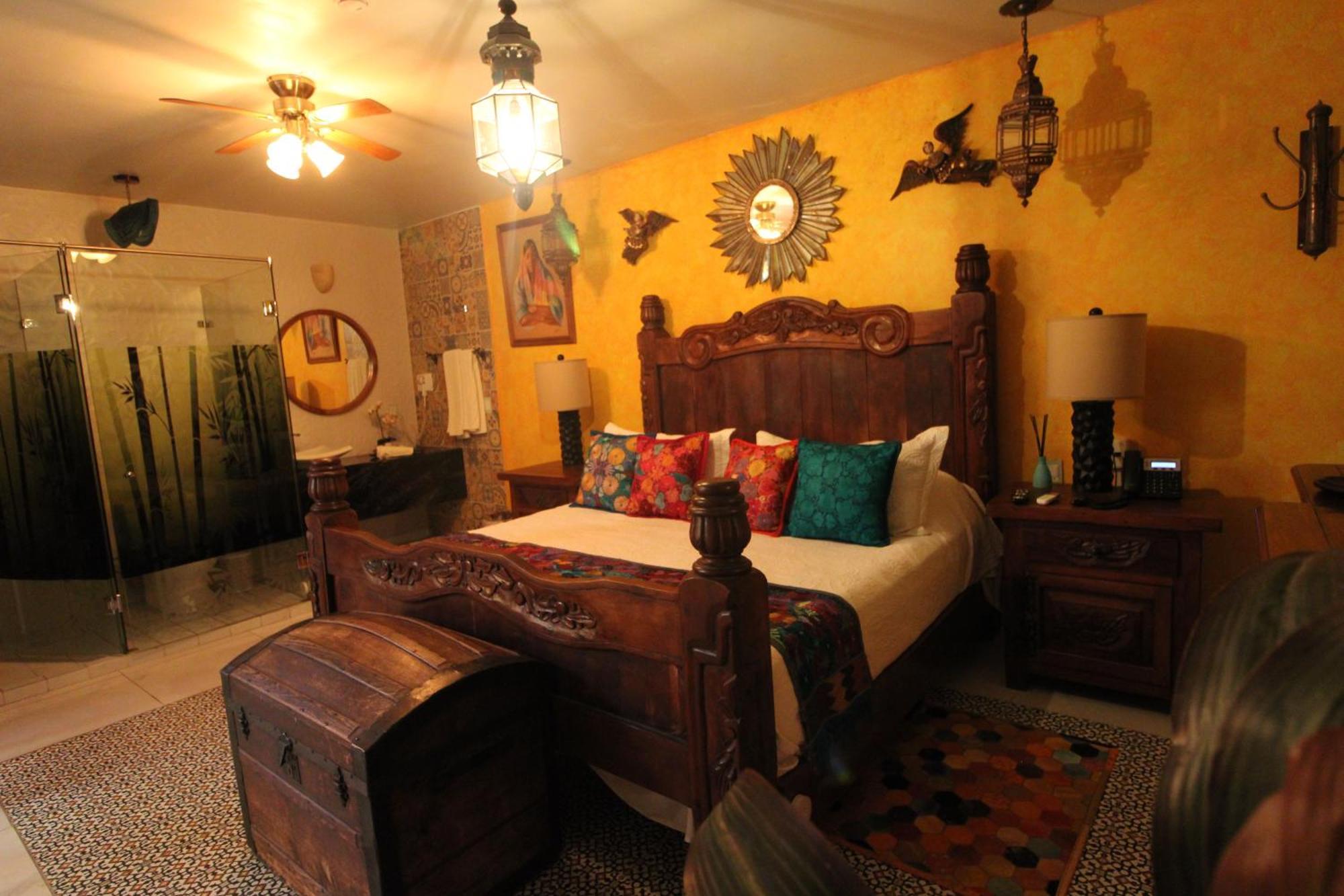 Eklectic Hotel Boutique Guadalajara Eksteriør billede