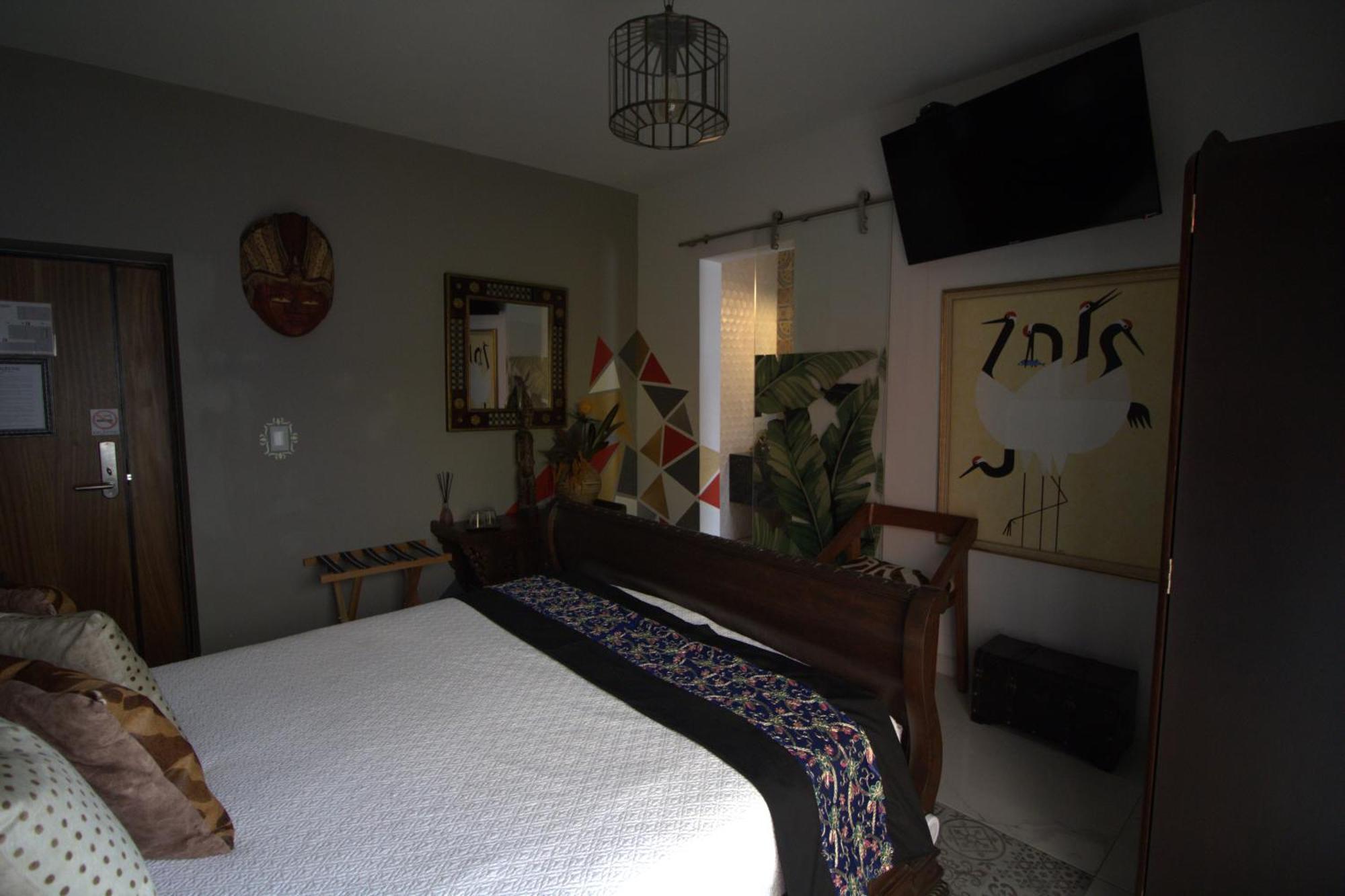 Eklectic Hotel Boutique Guadalajara Eksteriør billede