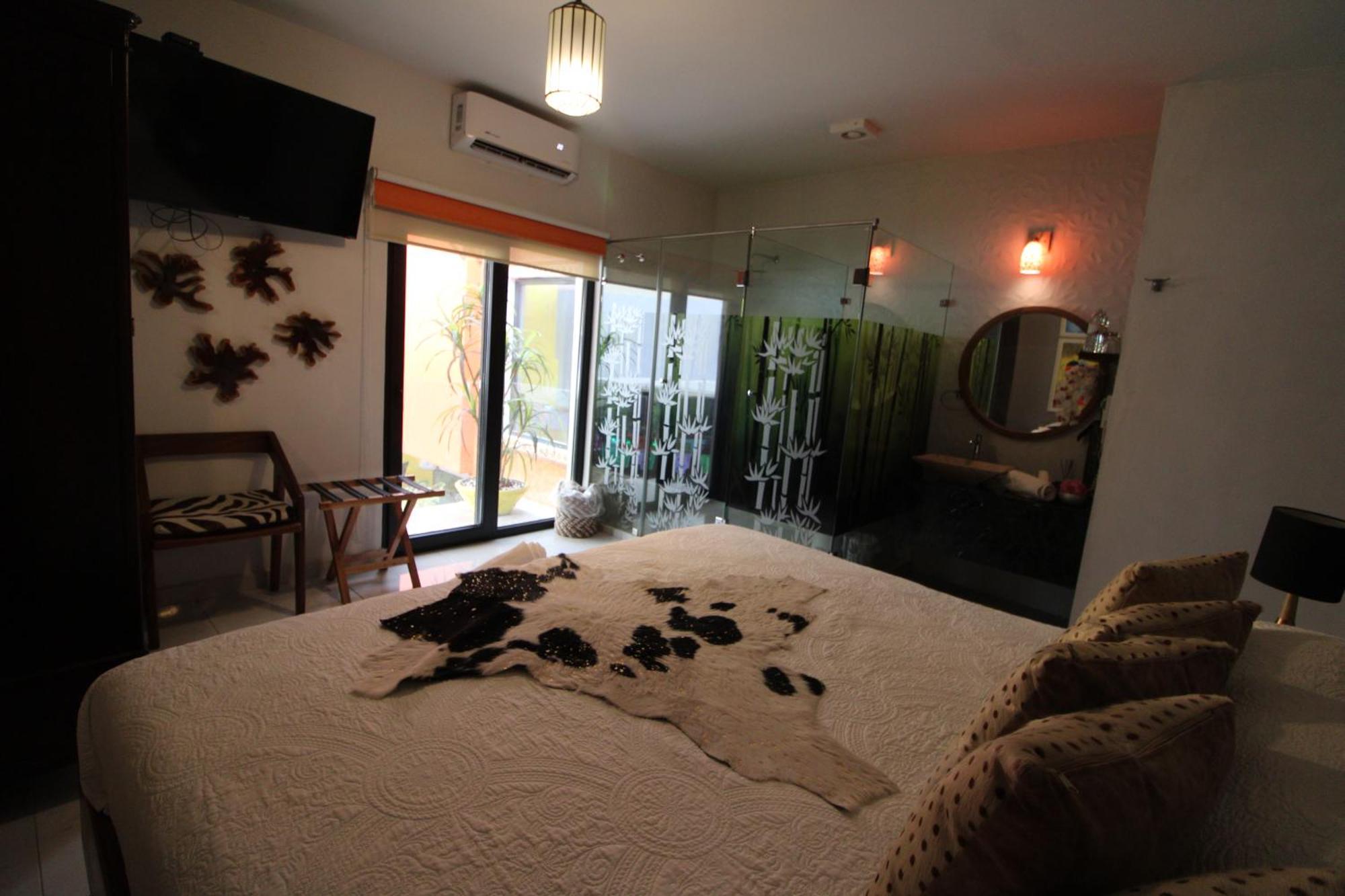 Eklectic Hotel Boutique Guadalajara Eksteriør billede
