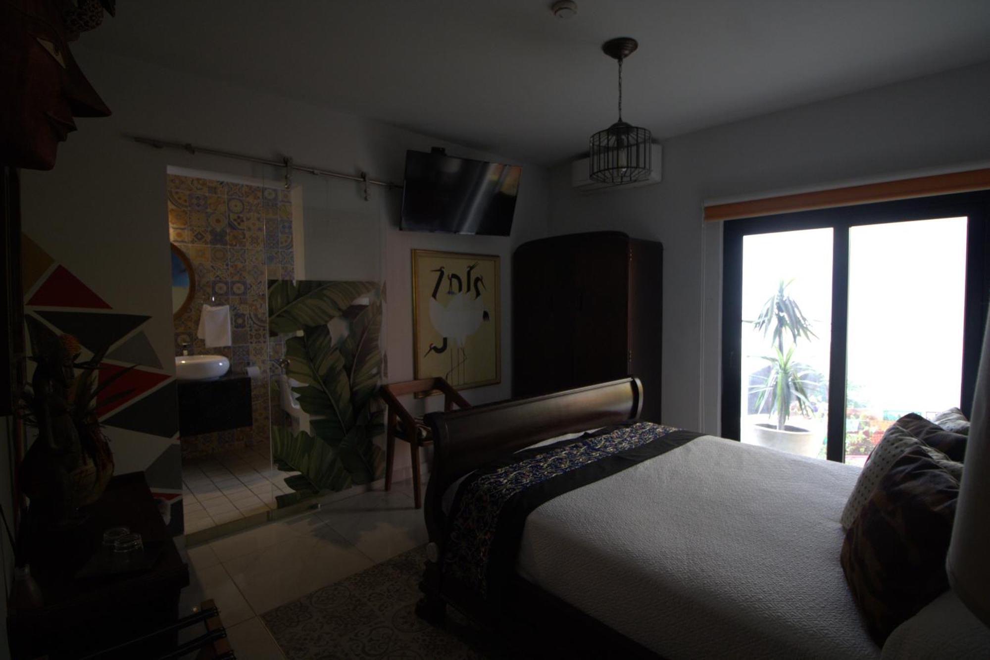 Eklectic Hotel Boutique Guadalajara Eksteriør billede