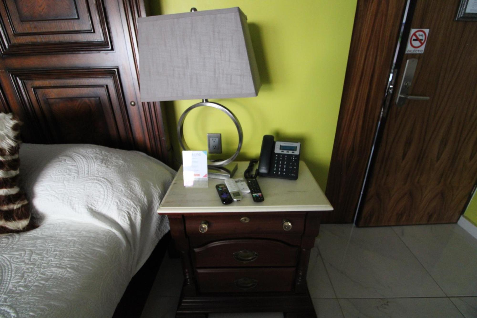 Eklectic Hotel Boutique Guadalajara Eksteriør billede