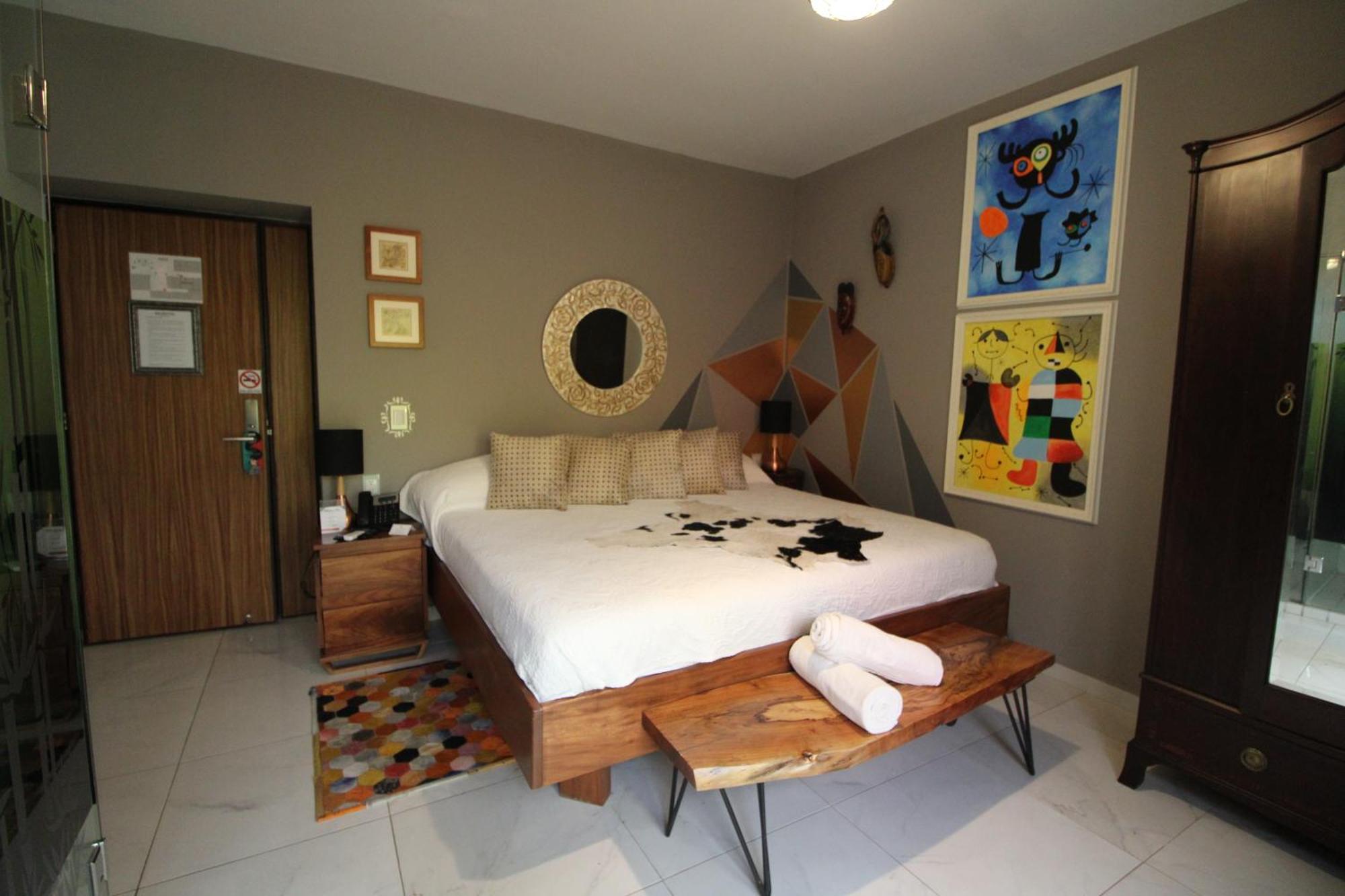 Eklectic Hotel Boutique Guadalajara Eksteriør billede