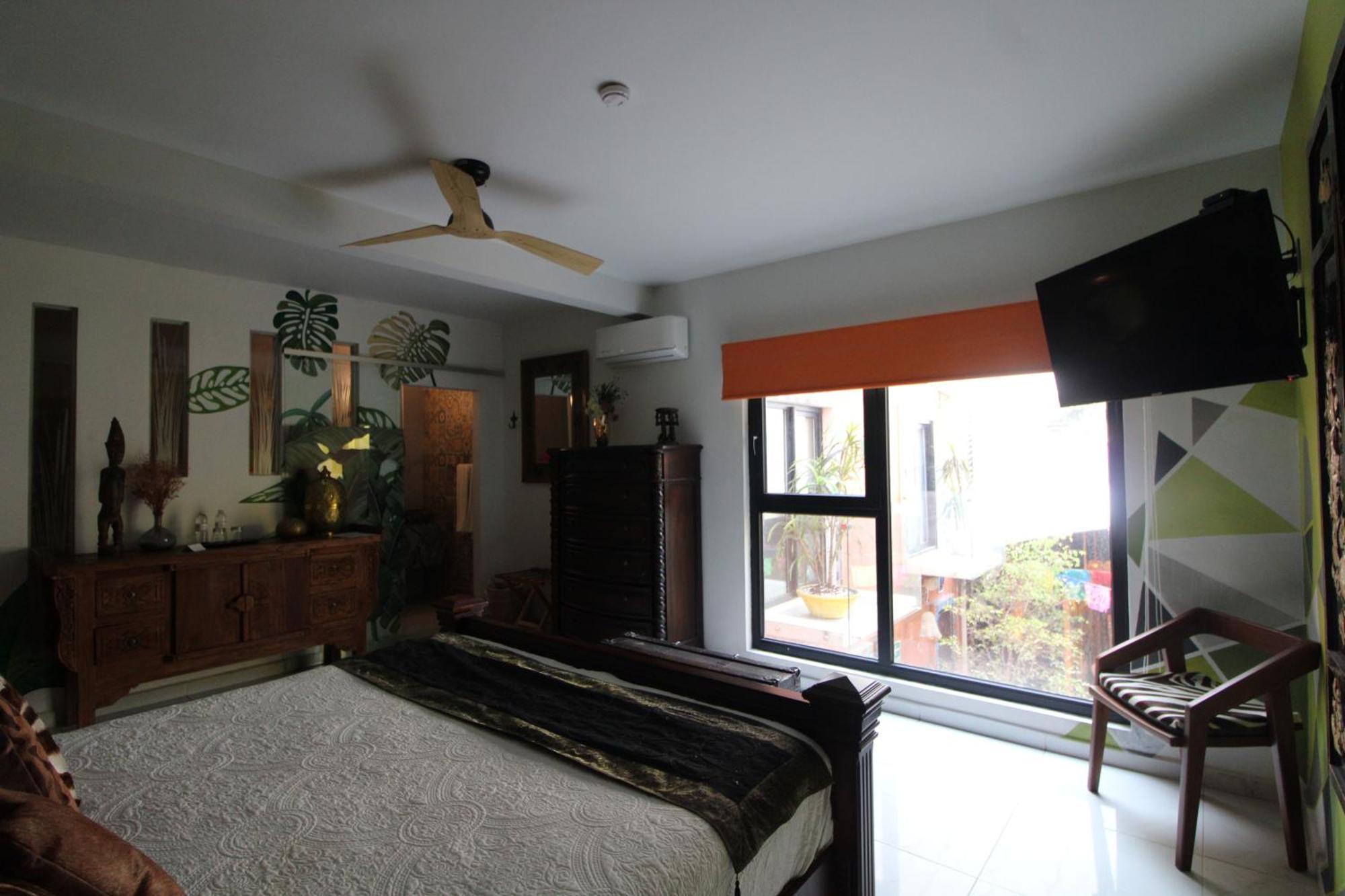 Eklectic Hotel Boutique Guadalajara Eksteriør billede