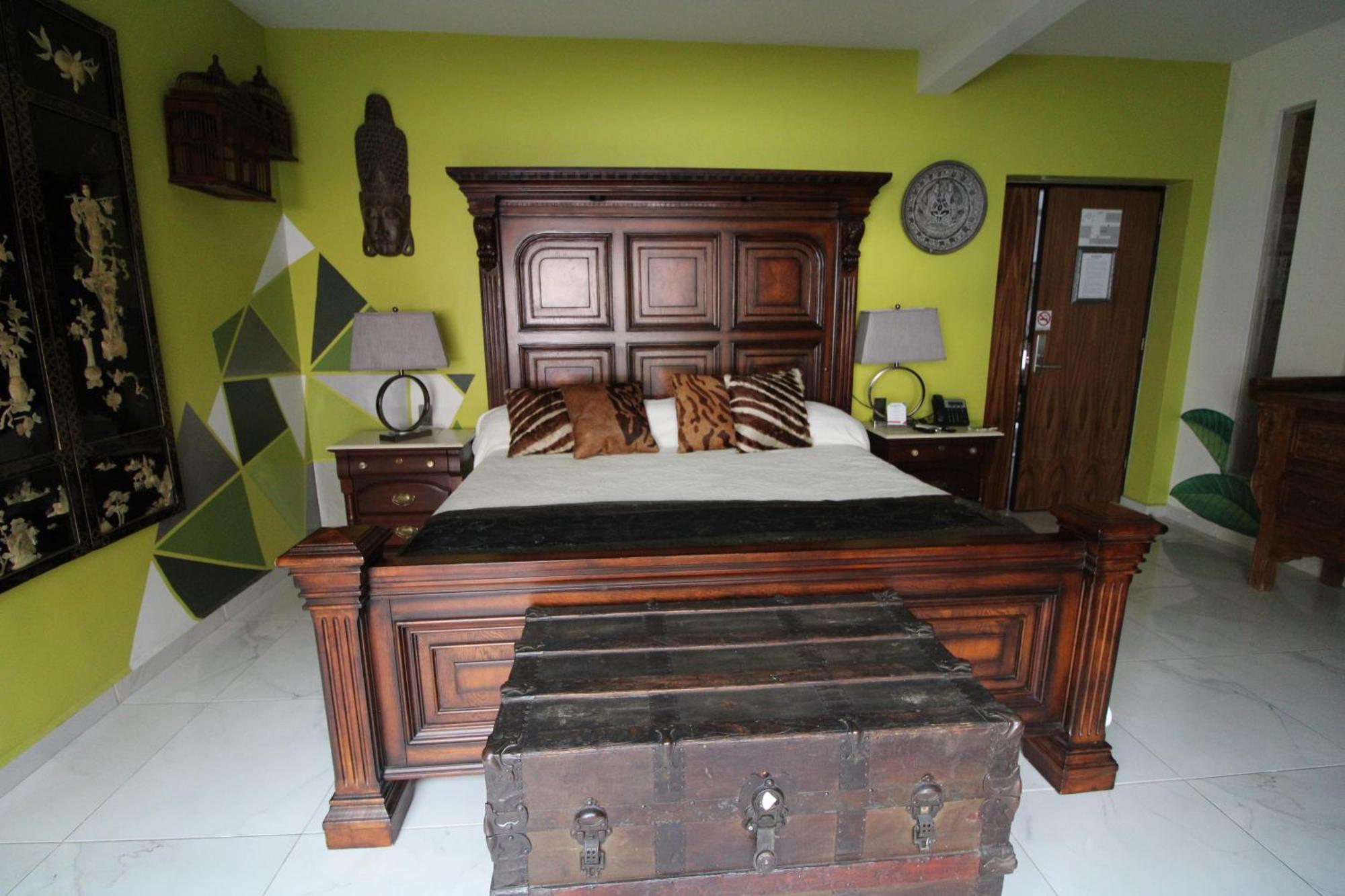 Eklectic Hotel Boutique Guadalajara Eksteriør billede