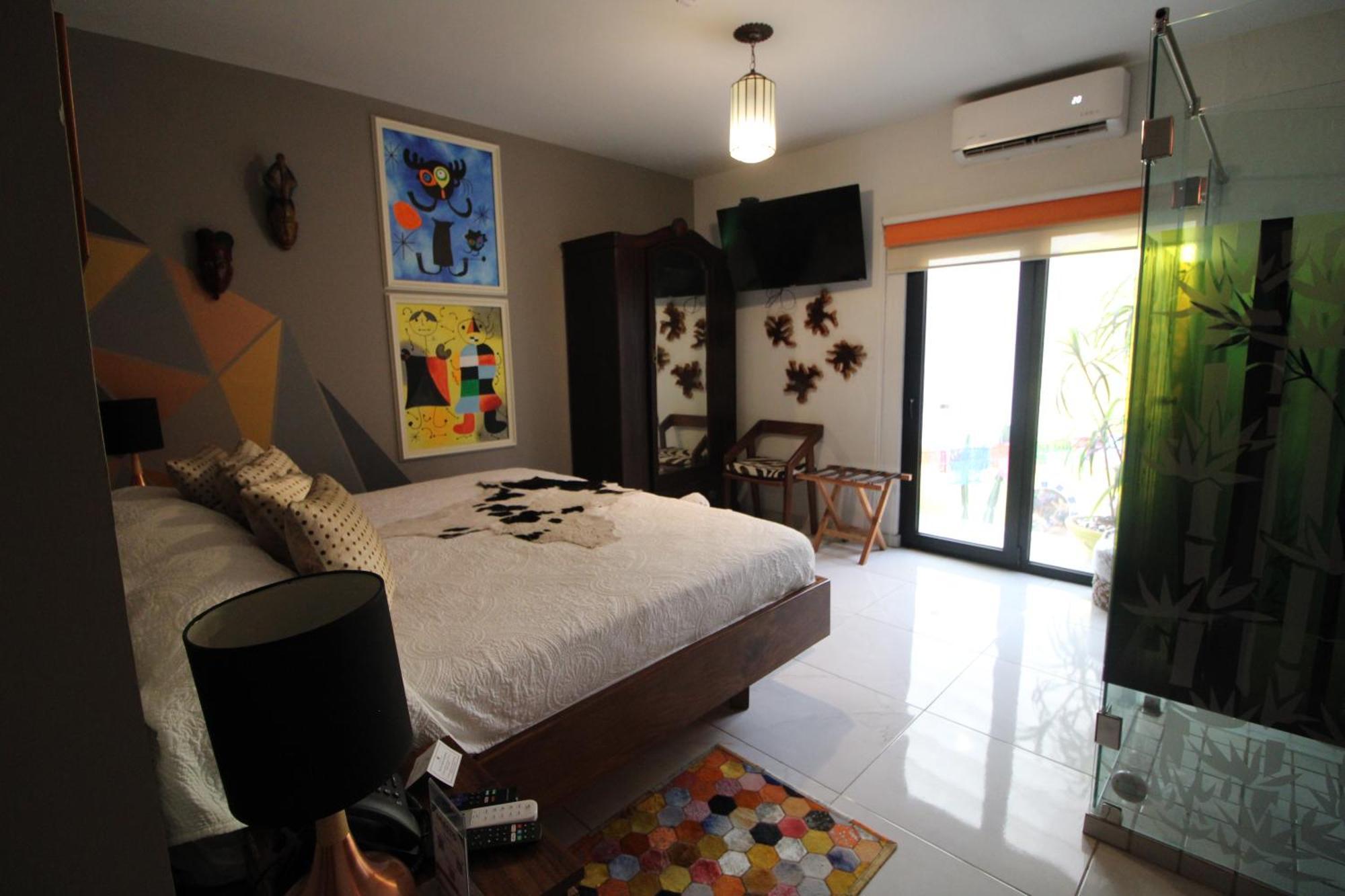 Eklectic Hotel Boutique Guadalajara Eksteriør billede