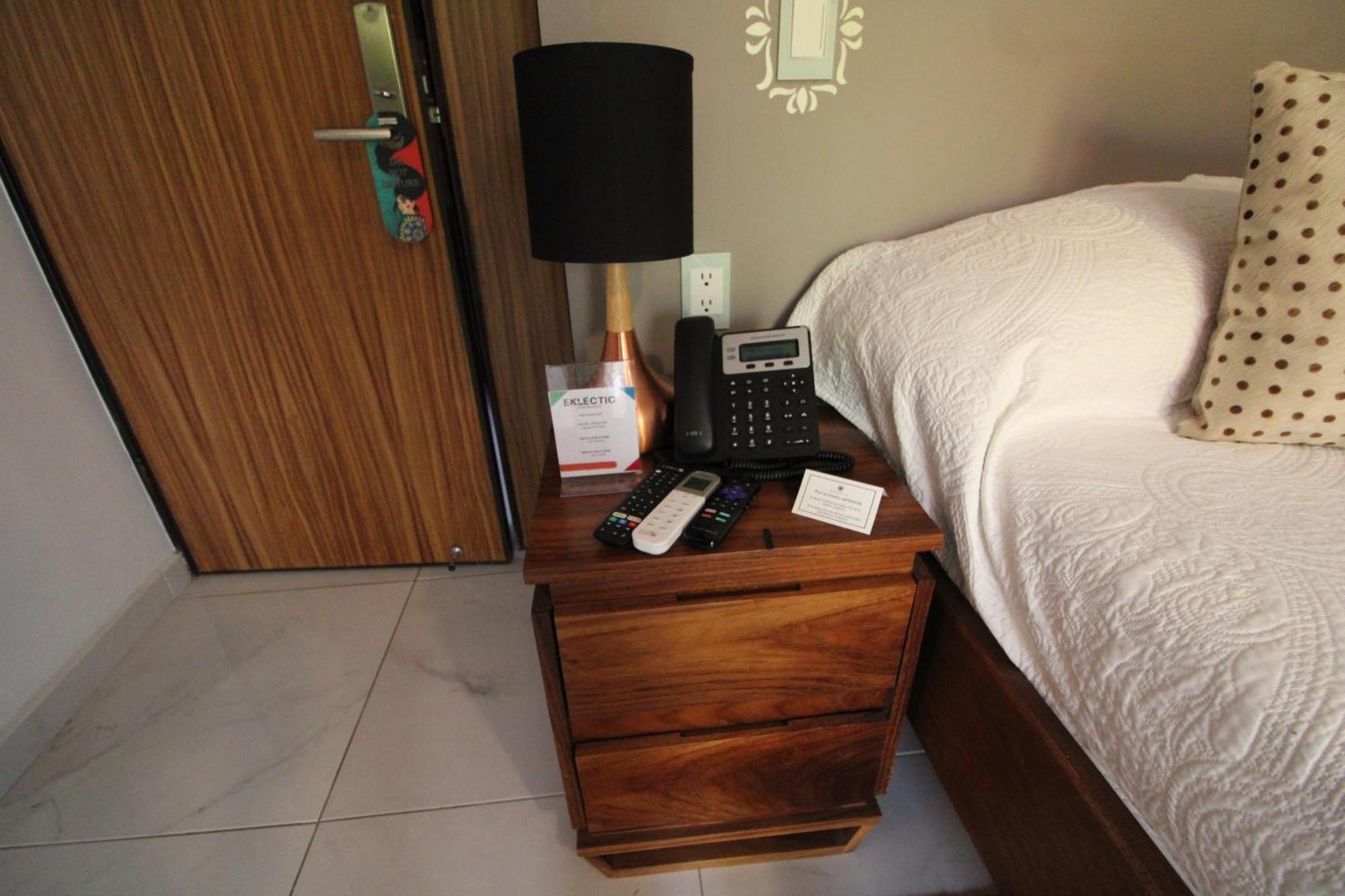Eklectic Hotel Boutique Guadalajara Eksteriør billede
