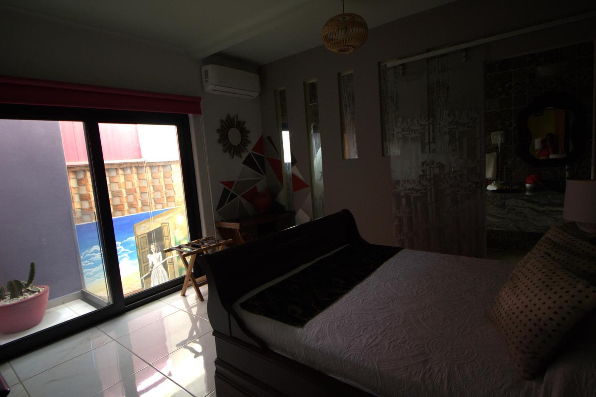 Eklectic Hotel Boutique Guadalajara Eksteriør billede