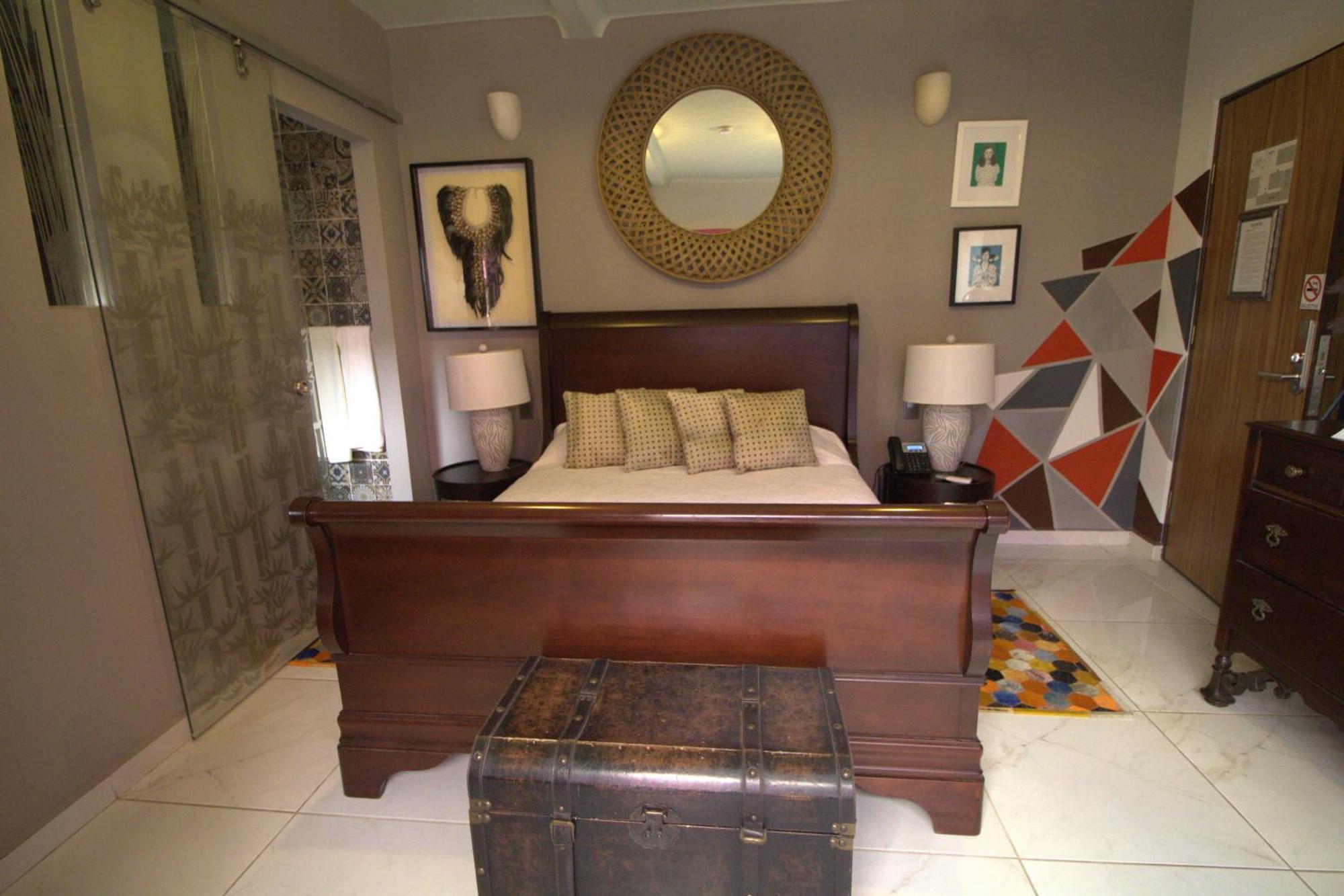 Eklectic Hotel Boutique Guadalajara Eksteriør billede