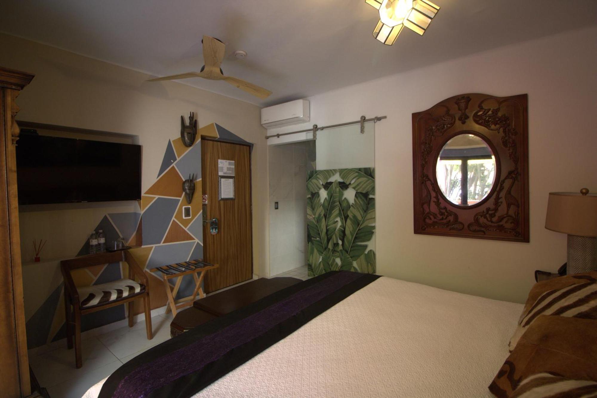 Eklectic Hotel Boutique Guadalajara Eksteriør billede