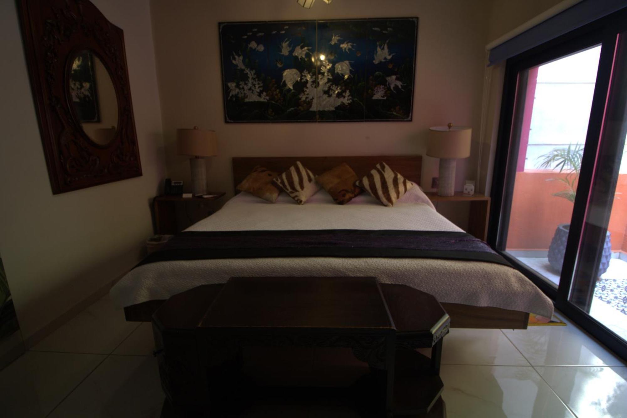 Eklectic Hotel Boutique Guadalajara Eksteriør billede