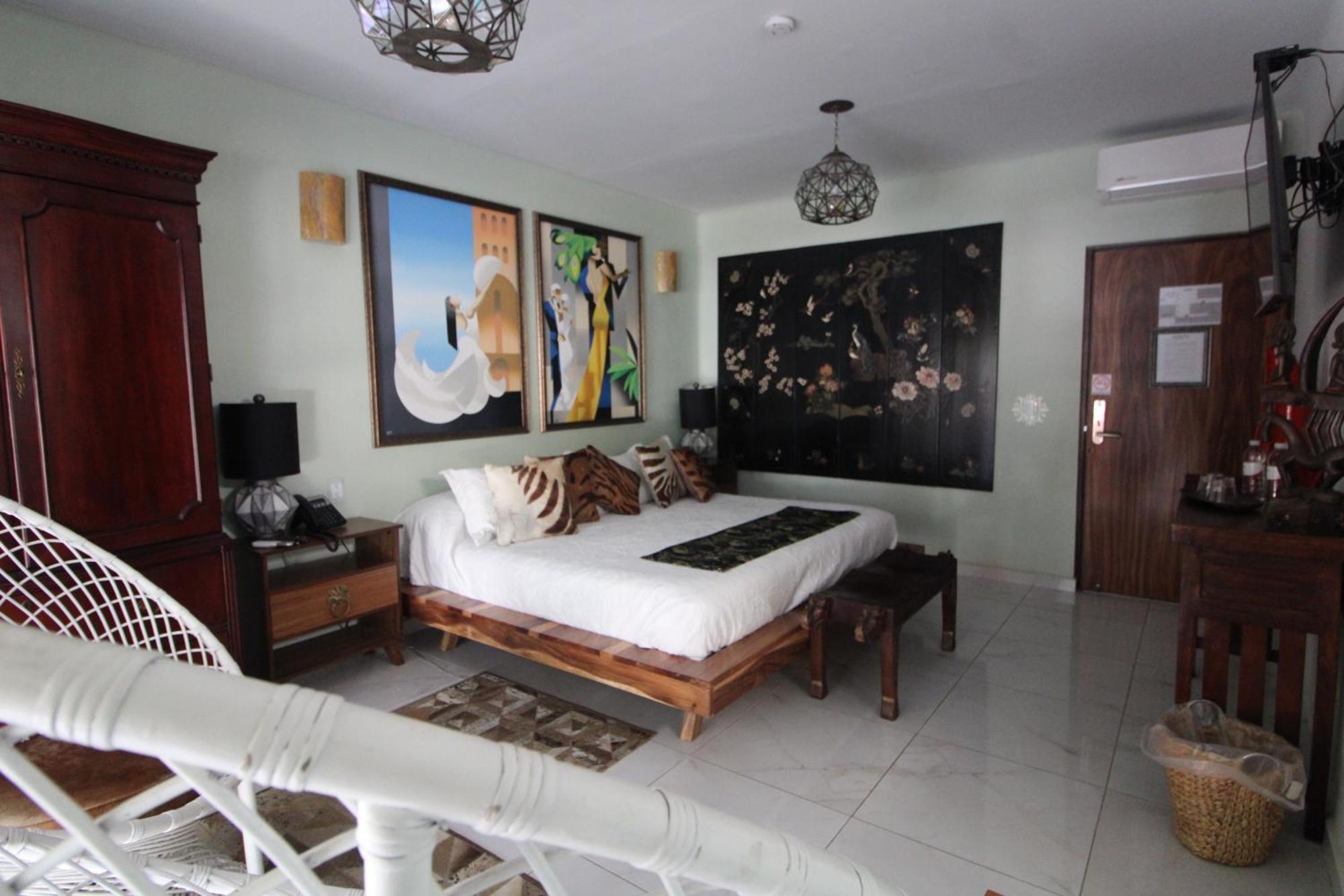 Eklectic Hotel Boutique Guadalajara Eksteriør billede