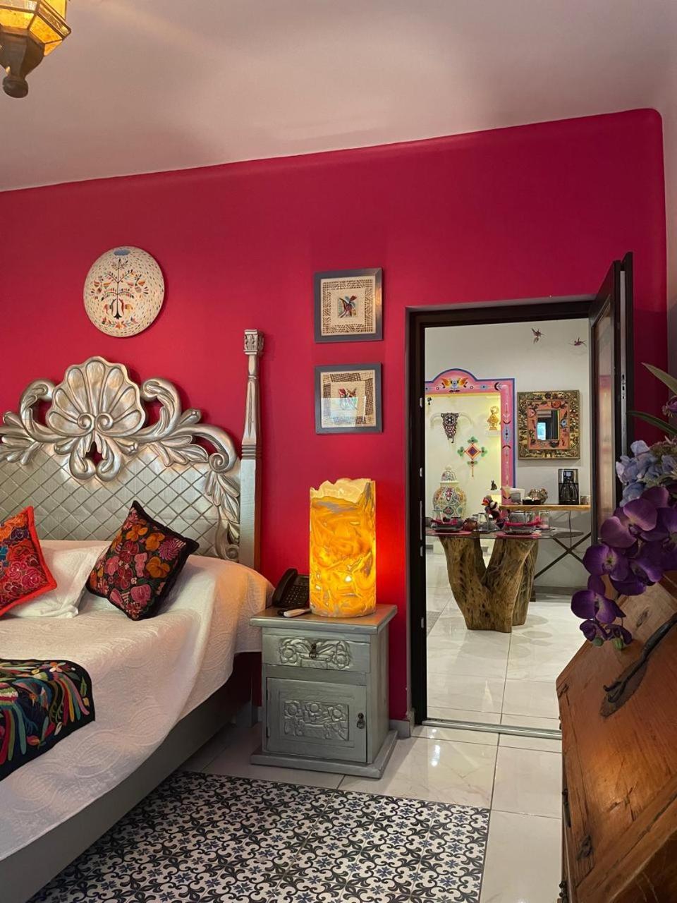 Eklectic Hotel Boutique Guadalajara Eksteriør billede