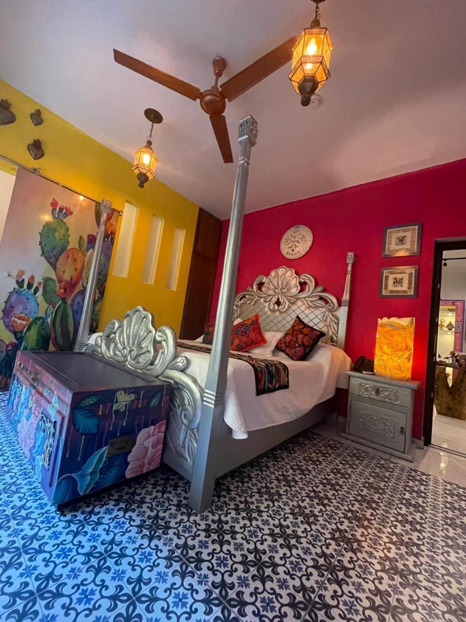 Eklectic Hotel Boutique Guadalajara Eksteriør billede
