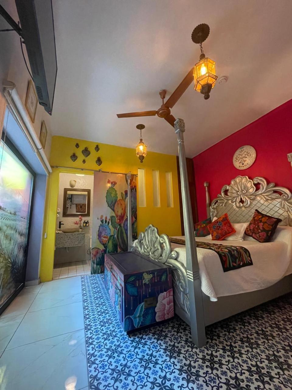 Eklectic Hotel Boutique Guadalajara Eksteriør billede