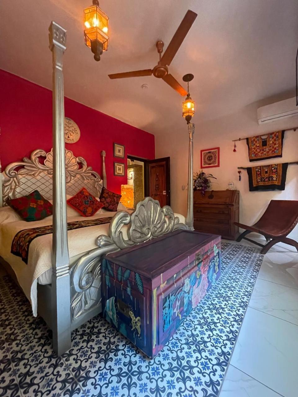 Eklectic Hotel Boutique Guadalajara Eksteriør billede
