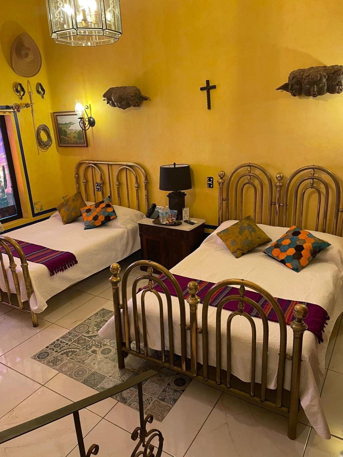Eklectic Hotel Boutique Guadalajara Eksteriør billede