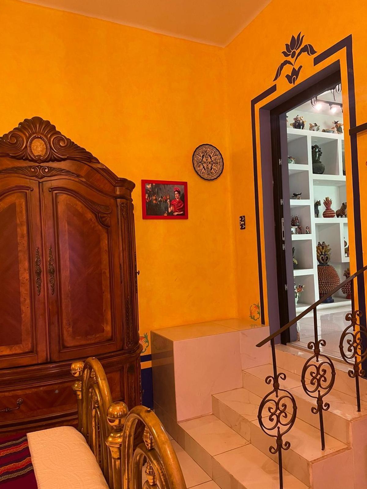 Eklectic Hotel Boutique Guadalajara Eksteriør billede