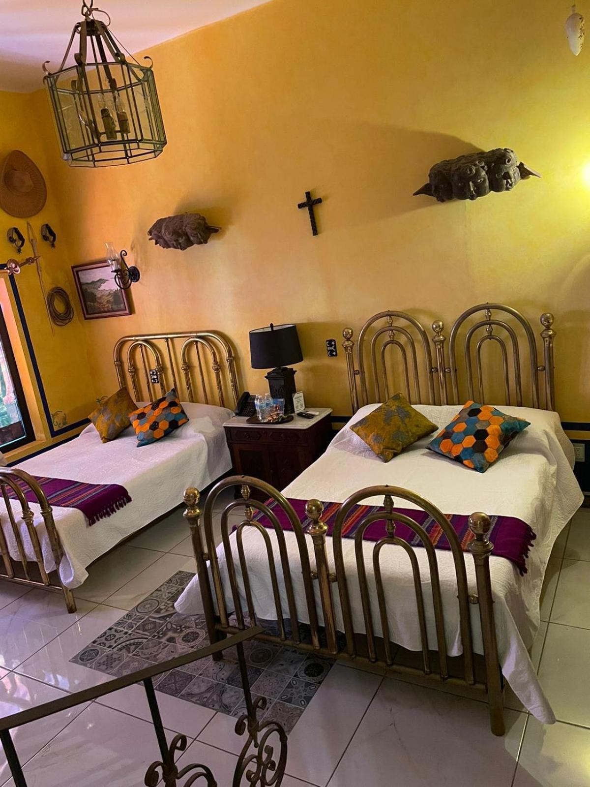 Eklectic Hotel Boutique Guadalajara Eksteriør billede